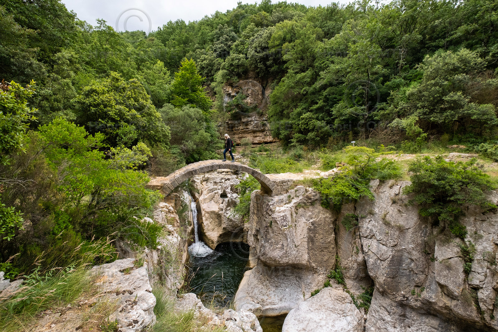 Pont romain de Bugarach