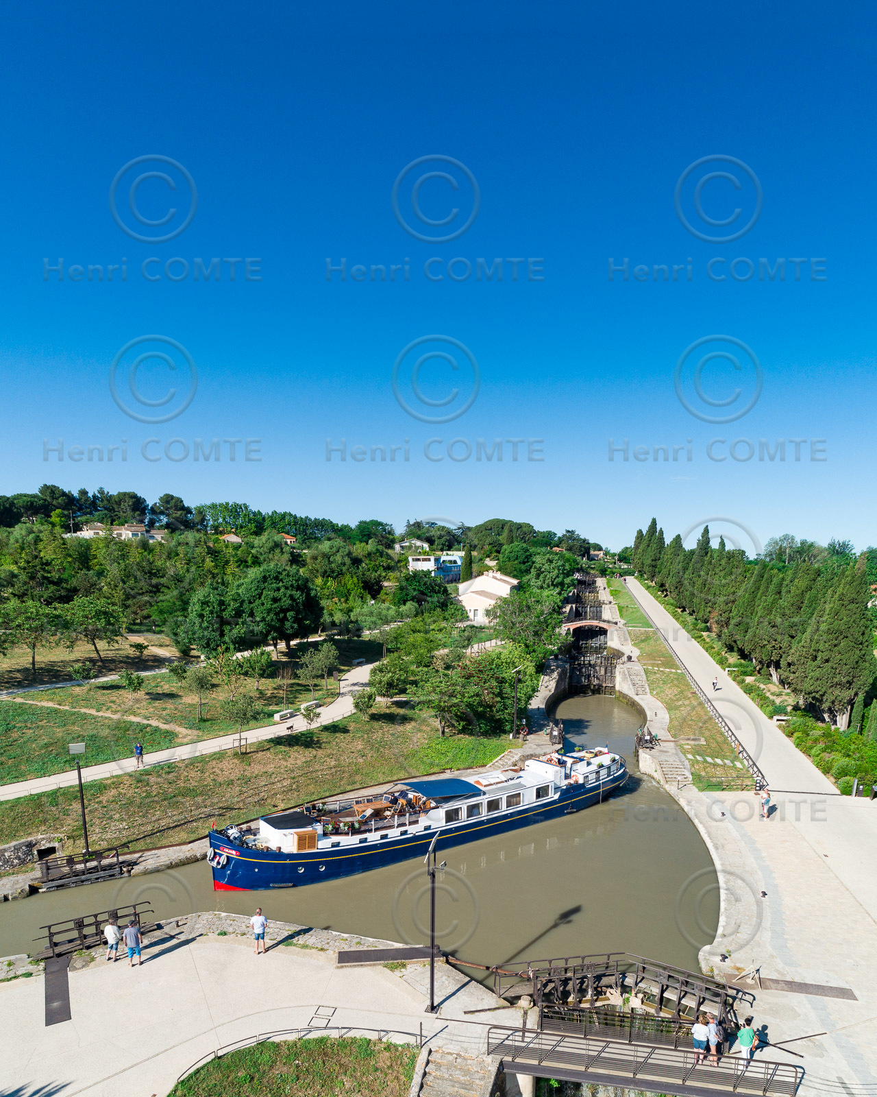 Ecluses de Fontseranes