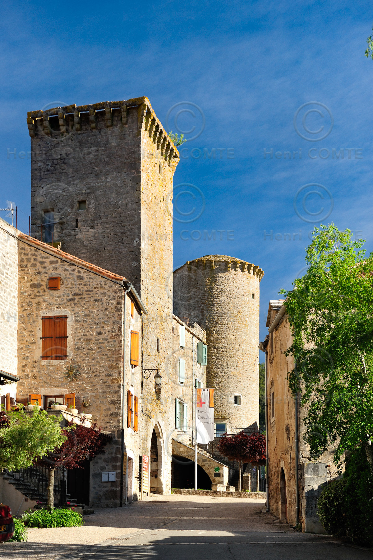 Sainte Eulalie de Cernon