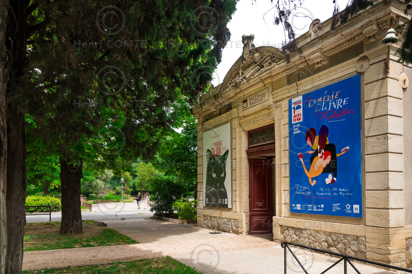 Montpellier - Espace Bagouet