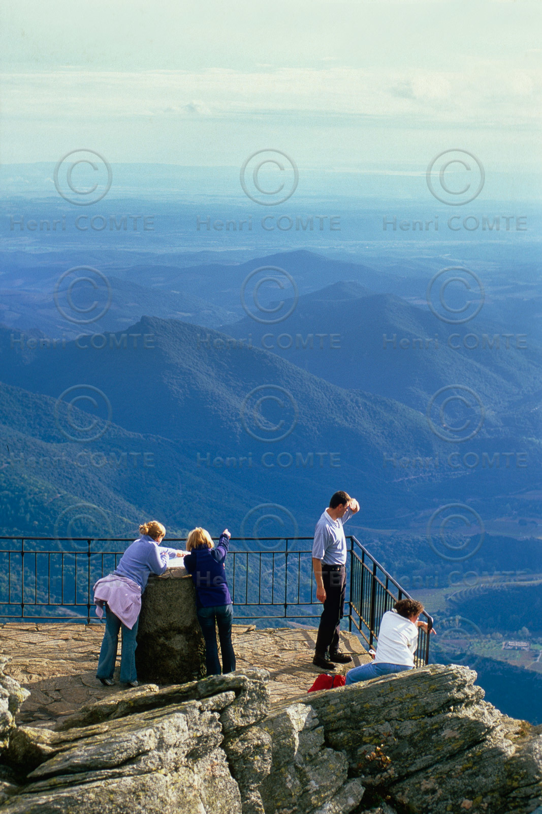 Monts de l'Espinouse