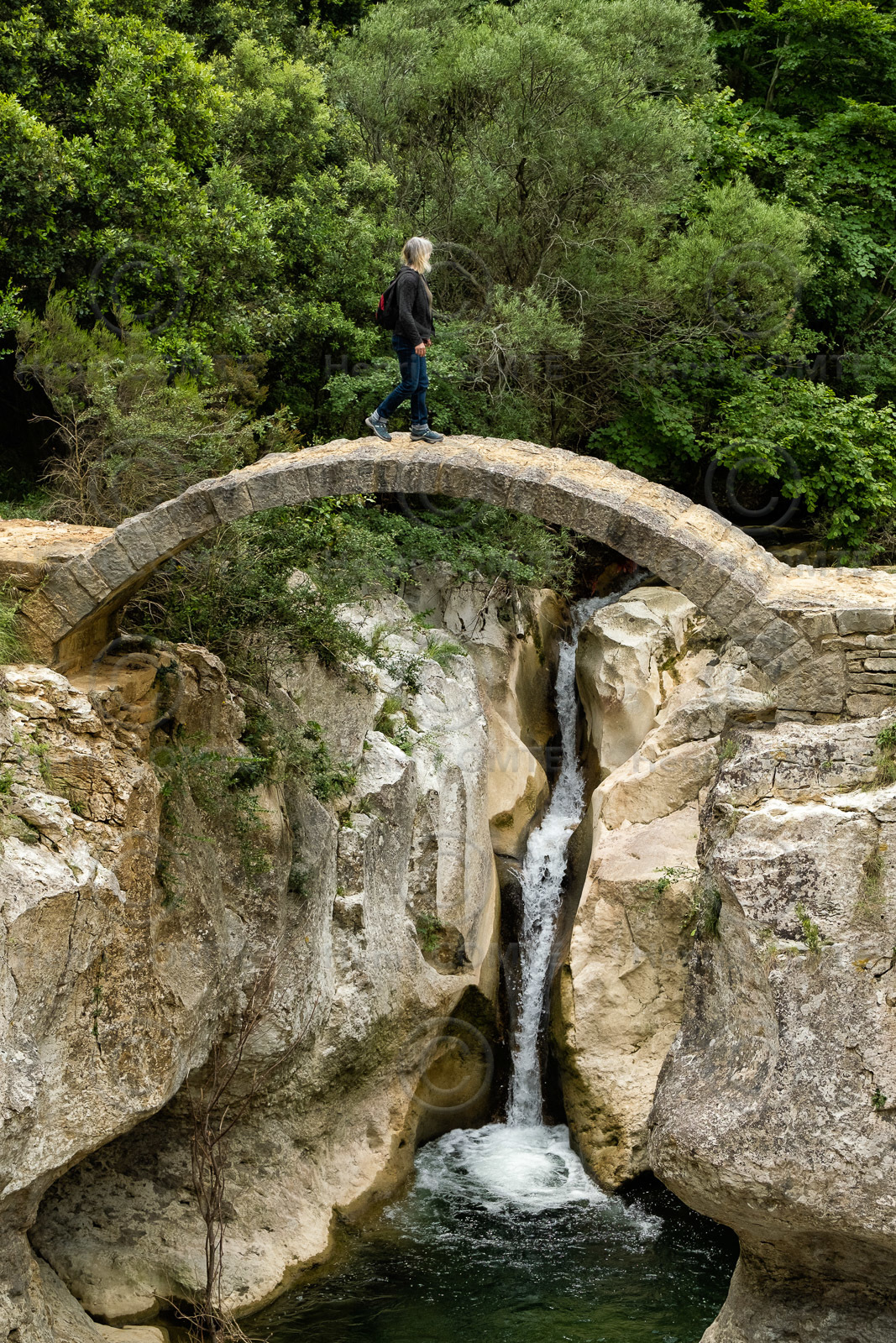 Pont romain de Bugarach