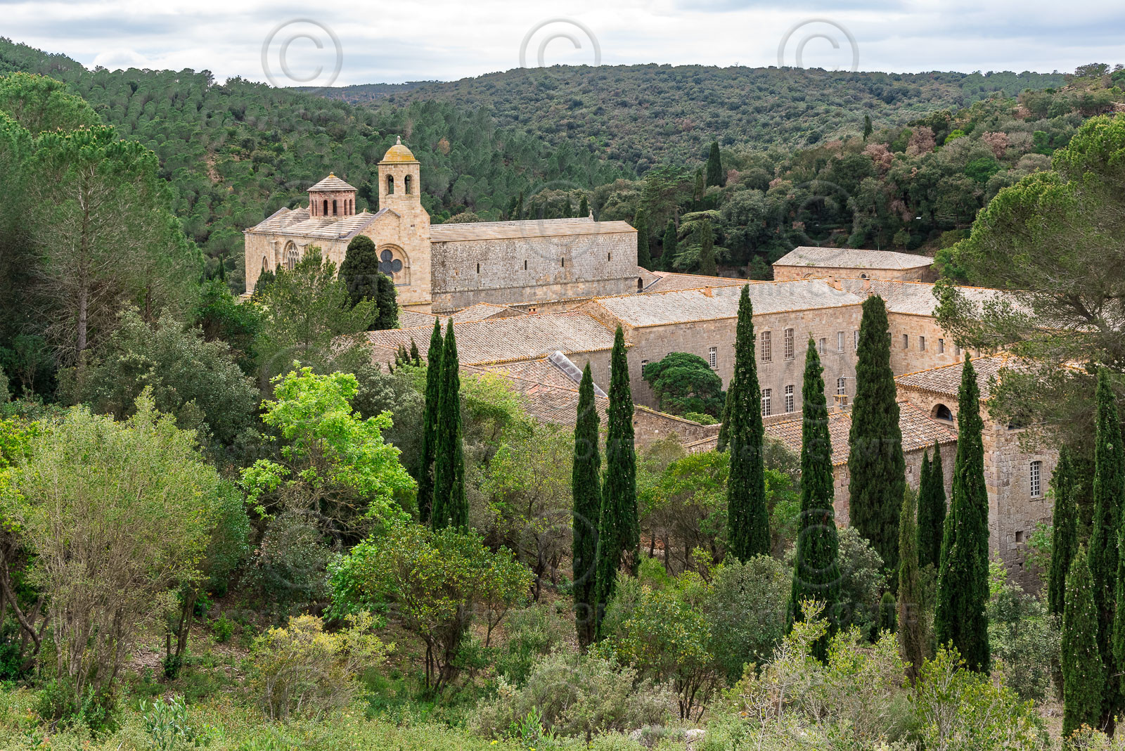 Abbaye de Fontfroide