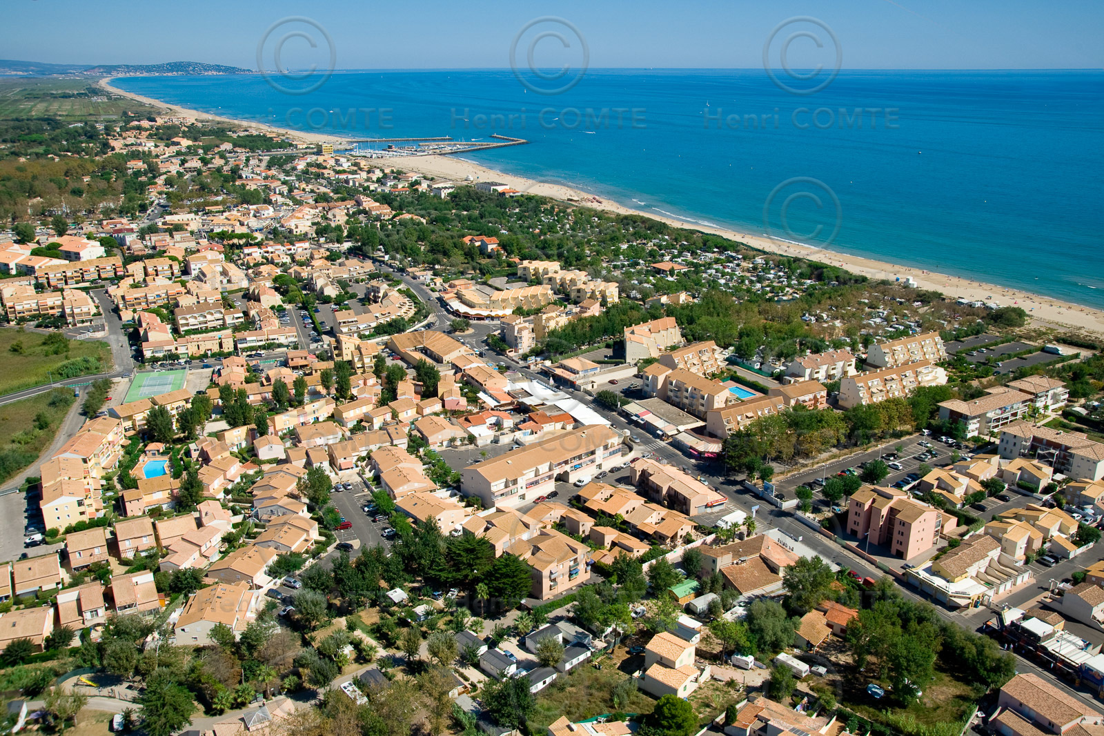 Marseillan-Plage