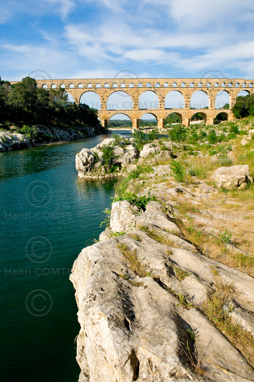 Le Pont du Gard