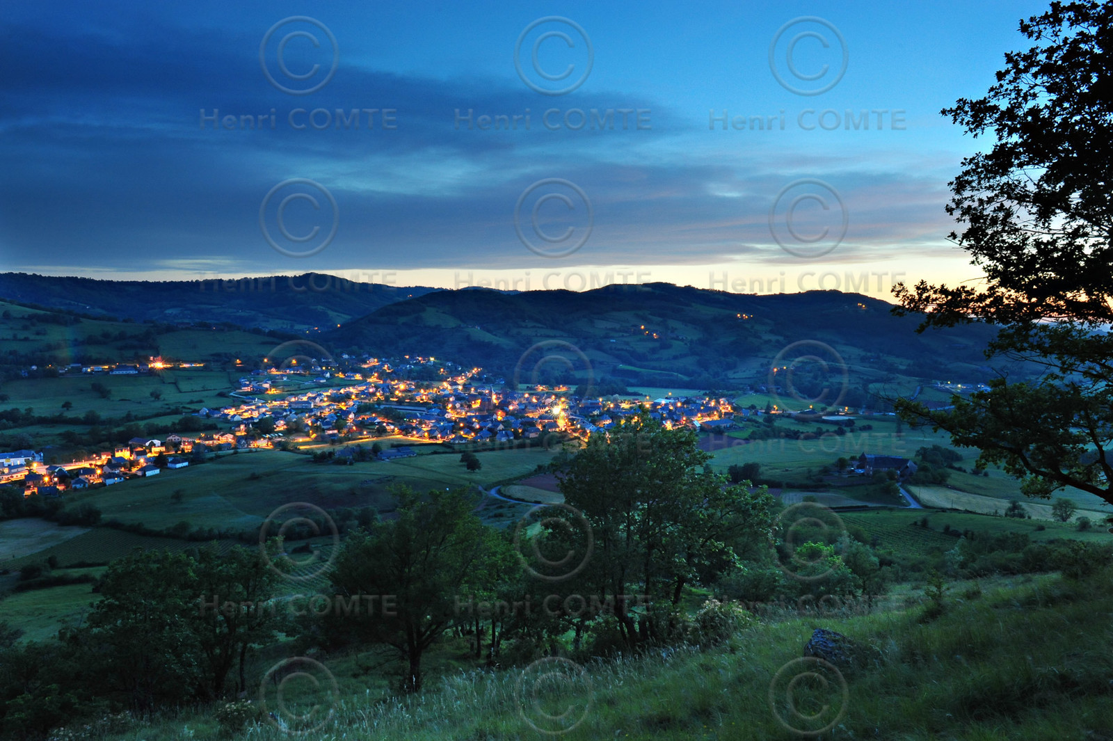 St Christophe Vallon