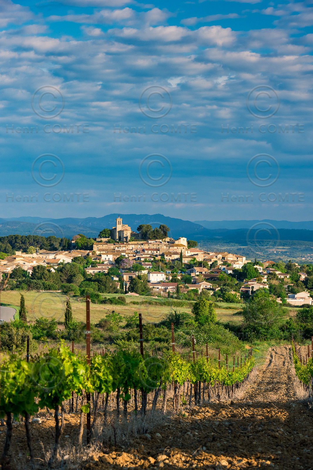 Saint Pons de Mauchiens