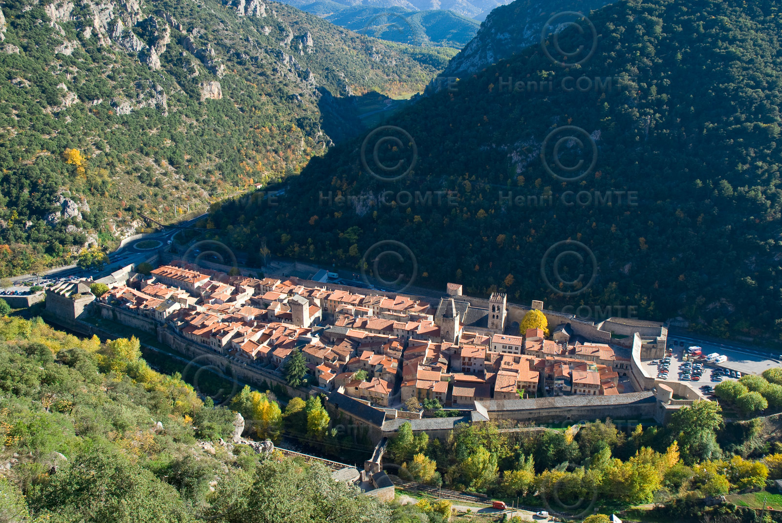 Villefranche de Conflent
