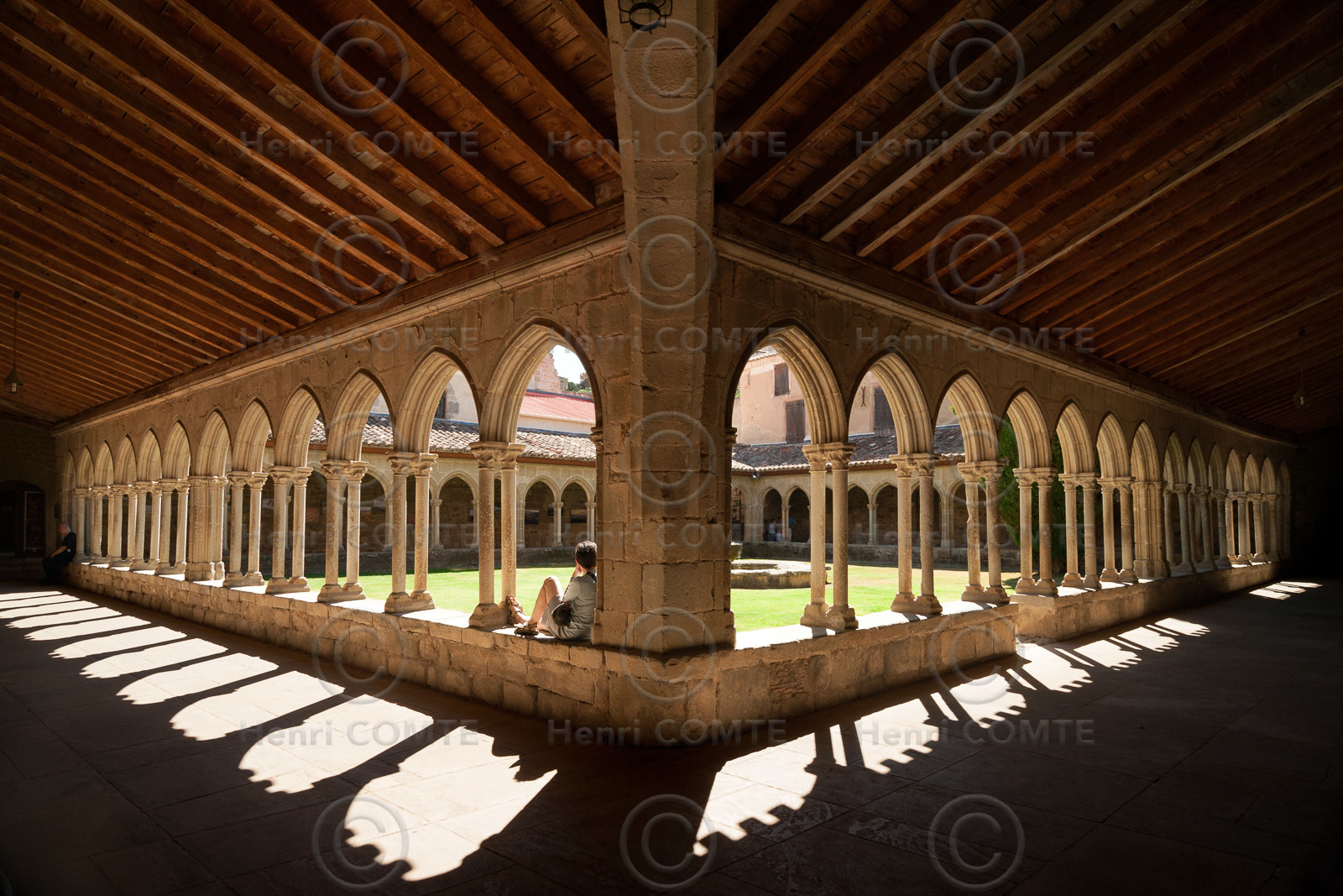 Abbaye de Saint-Hilaire