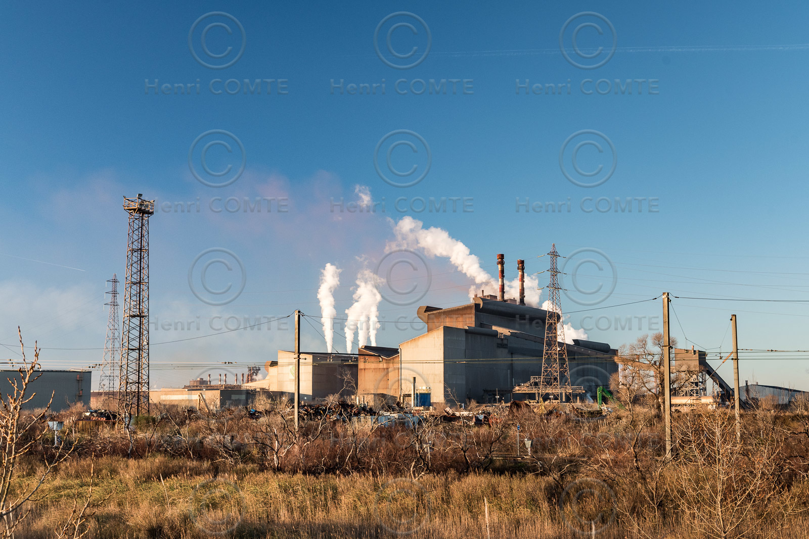 Usine ArcellorMittal