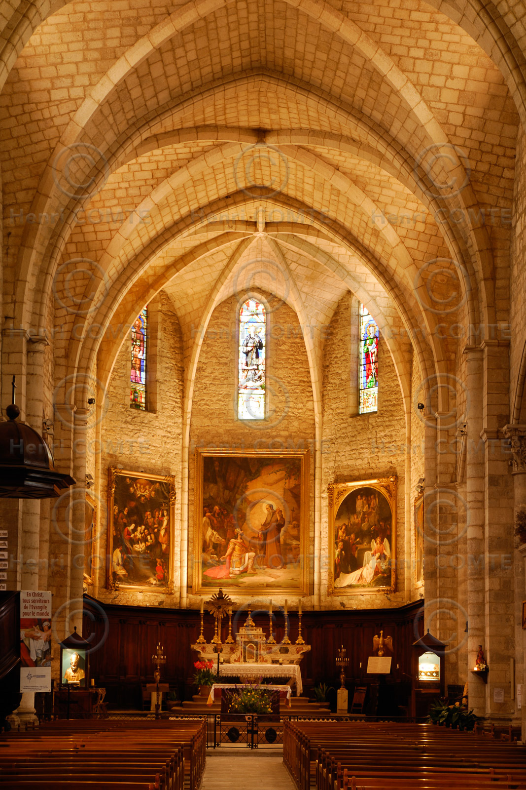 Abbaye de Saint Gilles