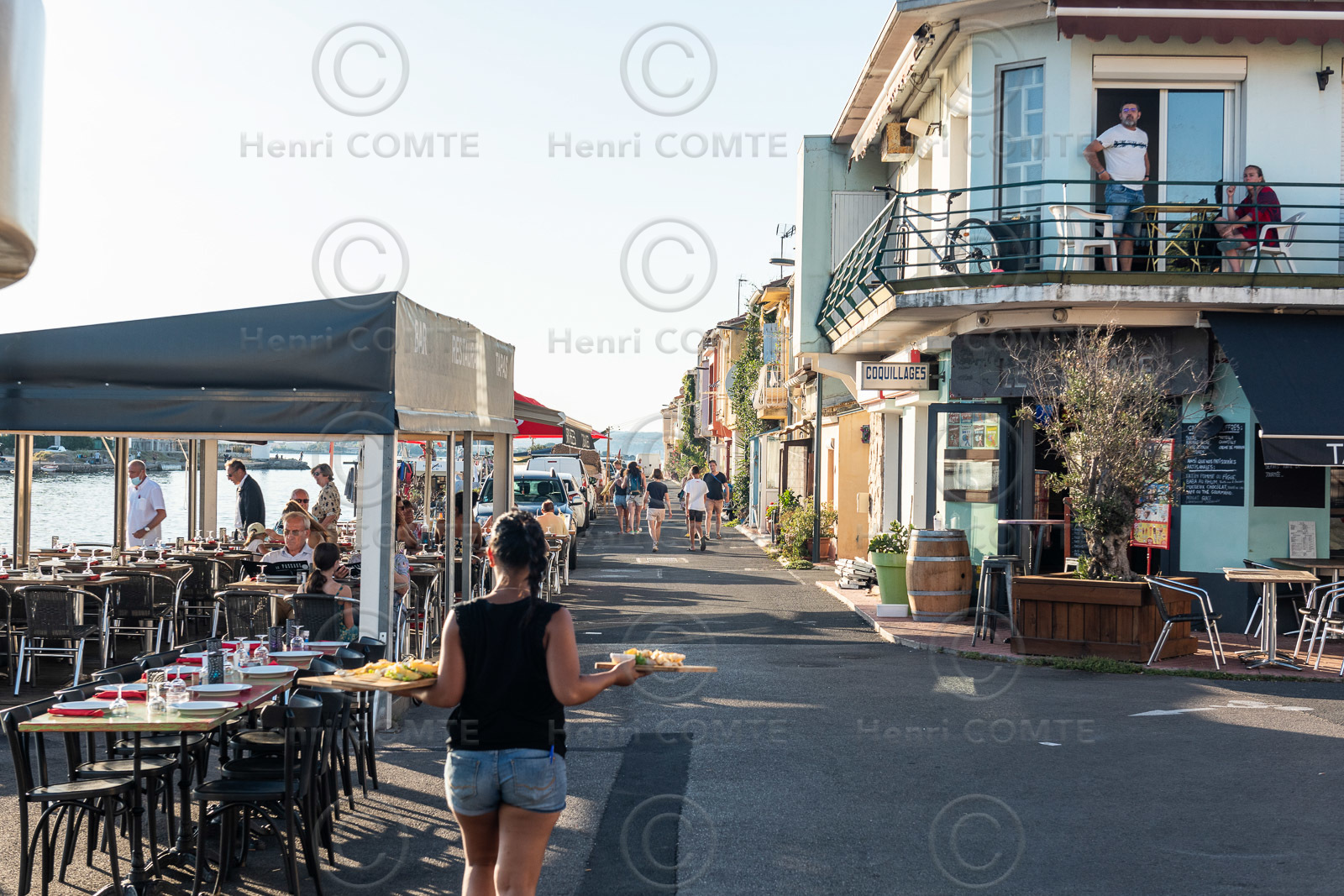 Sète - Pointe Courte