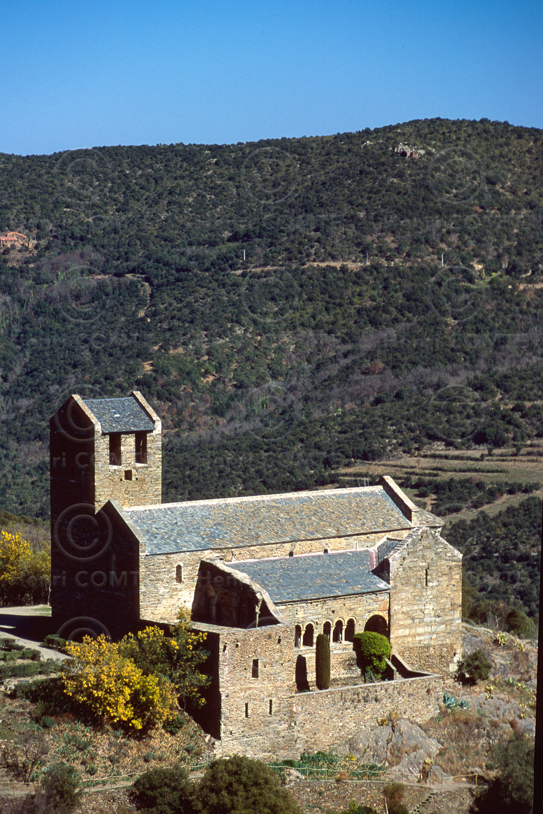 Prieuré de Serrabona