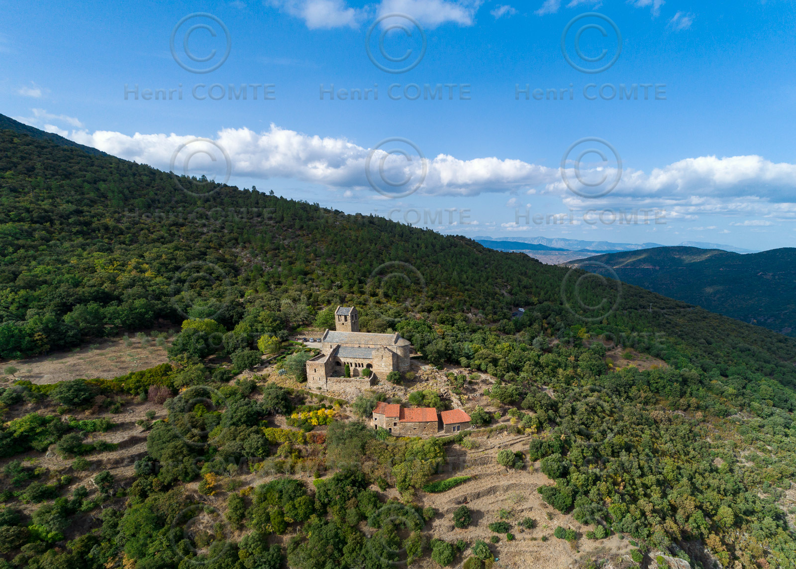 Prieuré de Serrabone