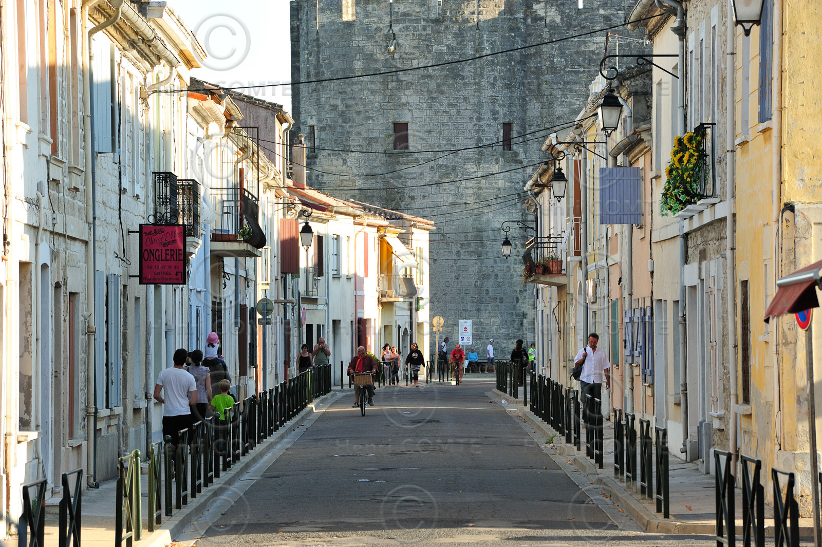 Aigues-Mortes