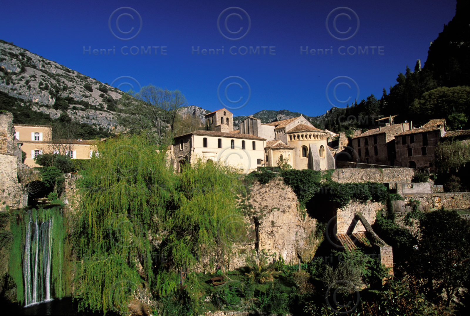 Saint Guilhem le Désert